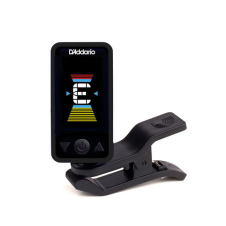 D'ADDARIO PW-CT-17CBK ECLIPSE ACCORDATORE DA PALETTA PER CELLO/BASSO