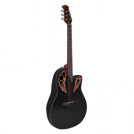 OVATION CELEBRITY ELITE CE44-5-G - BLACK