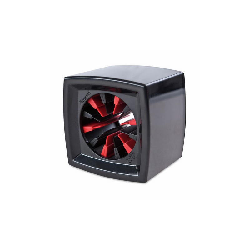 RYCOTE SQUARE MIC FLAG BLACK
