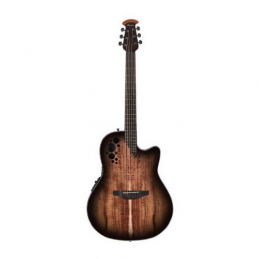 OVATION CE44P-ABLKW-G BLACK BURST LIMITED EDITION