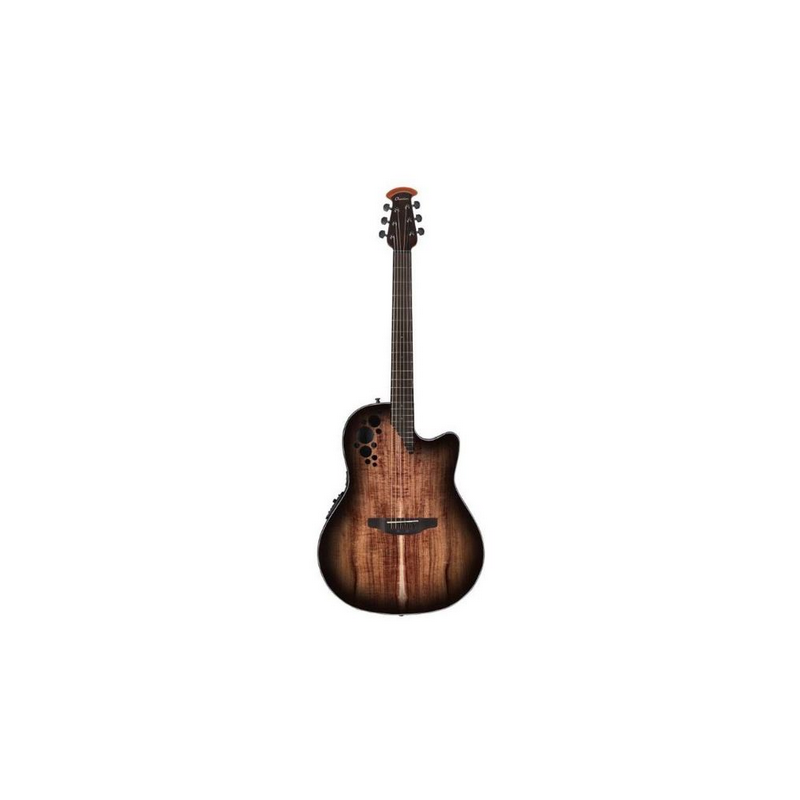 OVATION CE44P-ABLKW-G BLACK BURST LIMITED EDITION