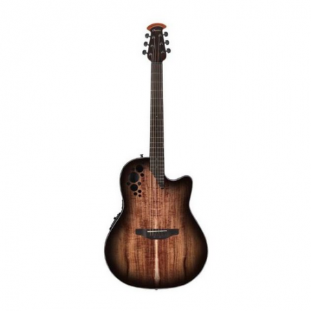 OVATION CELEBRITY ELITE CE44P-ABLKW-G BLACK BURST - LTD