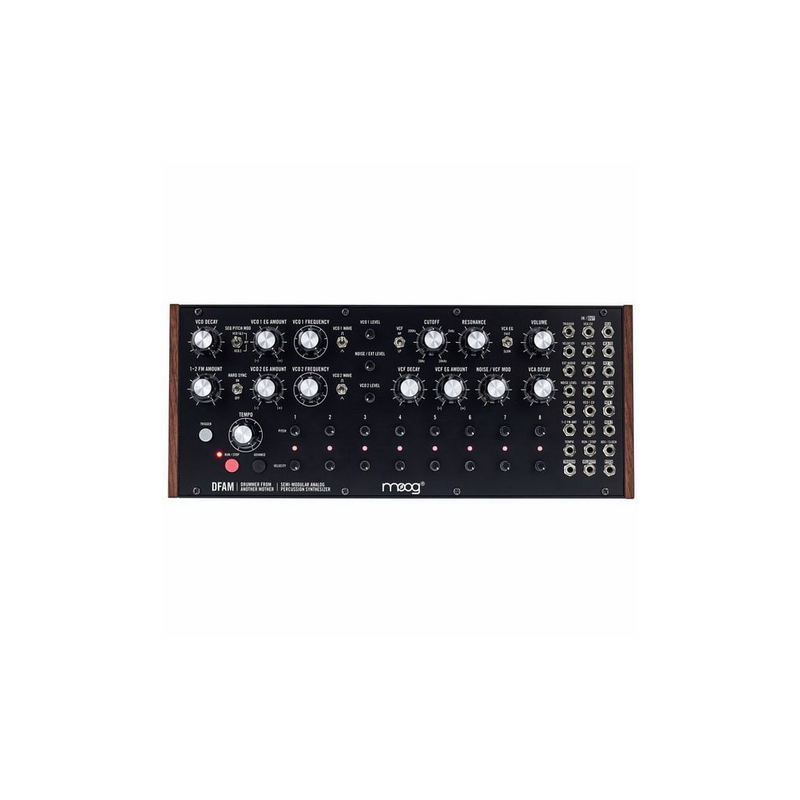 MOOG DFAM SYNTH ANALOGICO SEMI-MODULARE