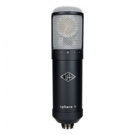 UNIVERSAL AUDIO SPRERE LX - MICROFONO CONDENSATORE CARDIOIDE - MODELING - 20 emulazioni