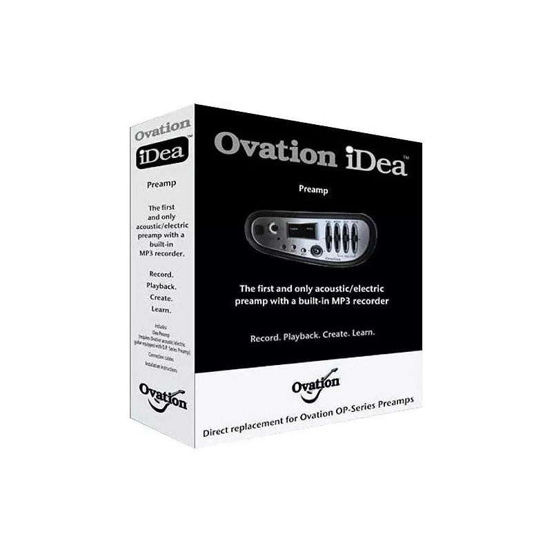 OVATION PREAMP IP SERIE