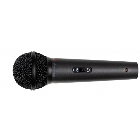 AUDIODESIGN PA M20 MICROFONO DINAMICO CARDIOIDE