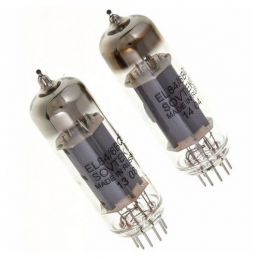 SOVTEK EL-84 PLATINUM...