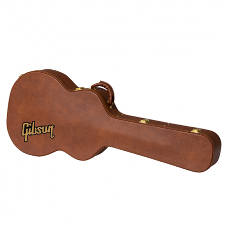 GIBSON ASLGCASE-ORG CUSTODIA RIGIDA SMALL BODY - BROWN