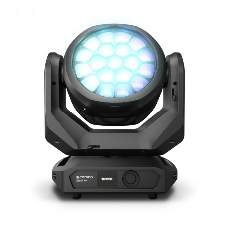 CAMEO EVOS W7 TESTA MOBILE WASH A LED