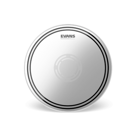 EVANS B14ECSRD EC REVERSE DOT PELLE RULLANTE BATTENTE 14"