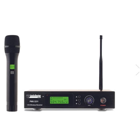 AUDIODESIGN PMU2211