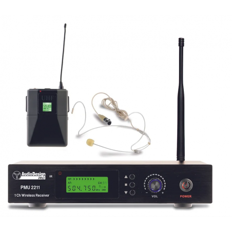 AUDIODESIGN PMU2211BP