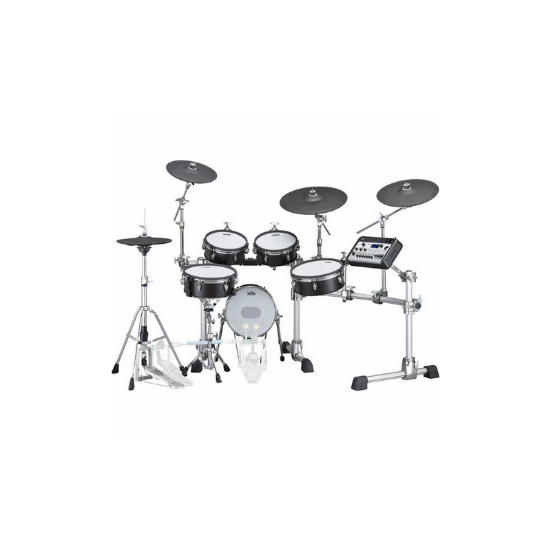 YAMAHA DTX10K-M E-DRUMSET MESH BLACK FOREST