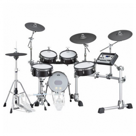 YAMAHA DTX10K-M E-DRUMSET MESH BLACK FOREST
