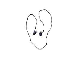 FILTERED FOAM EARPLUGS