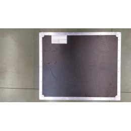 ALL BOX FLIGHT CASE TF3 - LAMINATO NERO