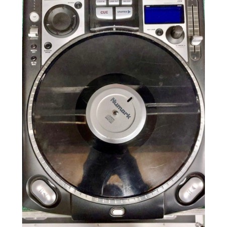 NUMARK CDX PROFESSIONAL CD PLAYER - USATO -