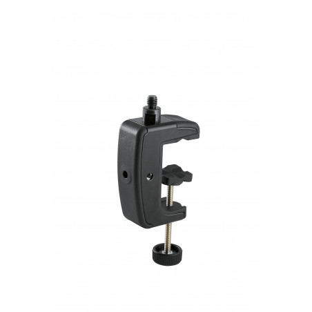 KONIG & MEYER 23720-300-55  Morsetto da tavolo nero