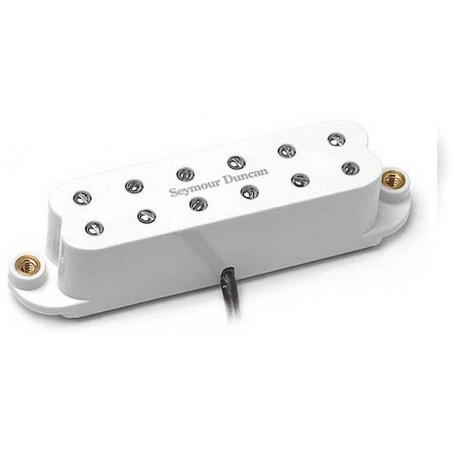 SL591B LITTLE '59 FOR STRAT WHITE