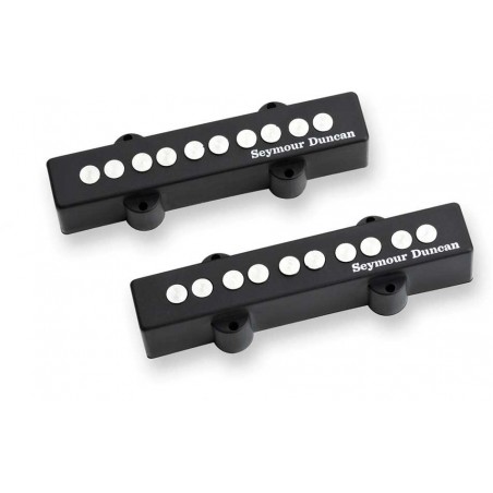 SJ53S, 5STRG QP JAZZ BASS
