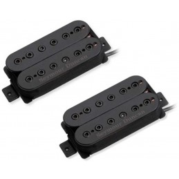 M HOLCOMB ALPHA & OMEGA SET BLK