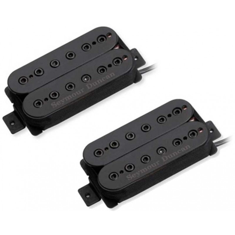 M HOLCOMB ALPHA & OMEGA SET BLK