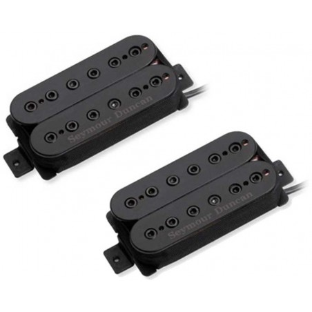 M HOLCOMB ALPHA & OMEGA SET BLK