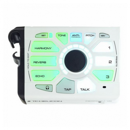 TC HELICON PERFORM-VK VOCAL HARMONY and EFFECT PROCESSOR
