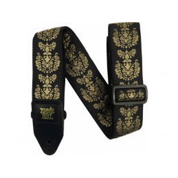 E.BALL 5334 Royal Crest Jacquard Strap