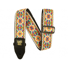 E.BALL 5338 Candy Sun Jacquard Strap