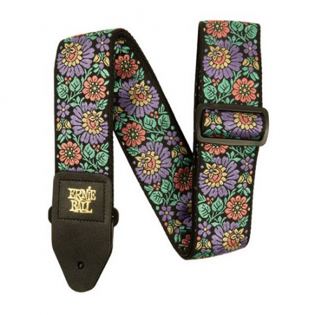 ERNIE BALL 5340 TRACOLLA JACQUARD EVENING BLOOM