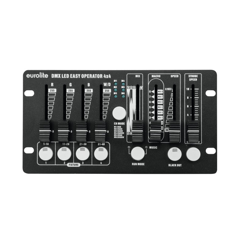 EUROLITE DMX LED EASY OPERATOR 4X4