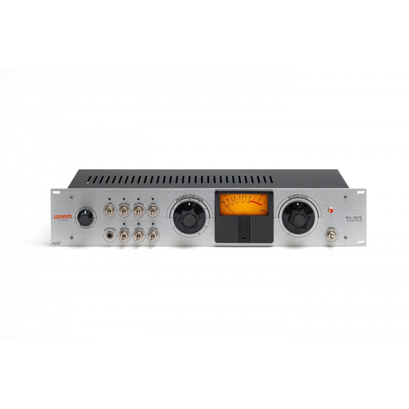 Preamplificatore Microfonico valvolare singolo canale