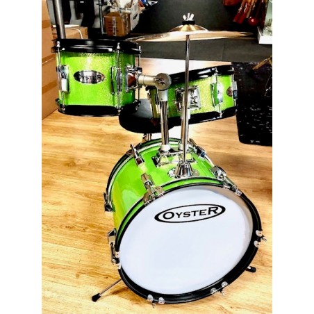 OYSTER J1043 VERDE METALLIZZATO
