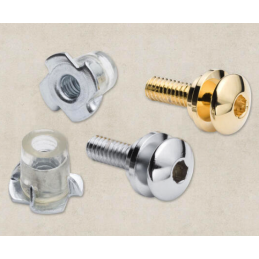 TAYLOR 4500 NICKEL END PIN