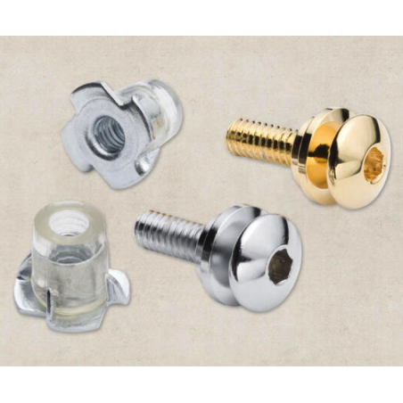 TAYLOR 4500 NICKEL END PIN