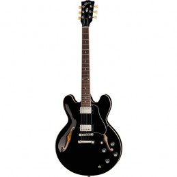 GIBSON ES-335 VINTAGE EBONY