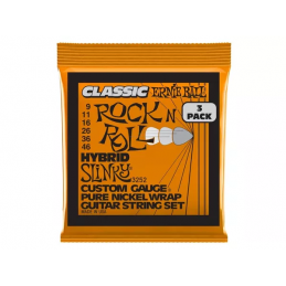 E.BALL 3252 HYBRID SLINKY CLASSIC 9-46