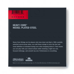 DHCN1048 Heavy Core, Set/6