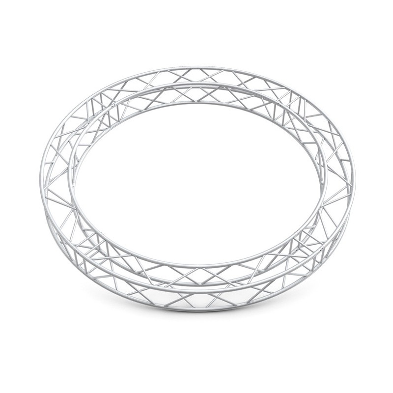 MILOS GQ30C4 PRO 30 SQUARE G-TRUSS - CERCHIO DIAMETRO 4m