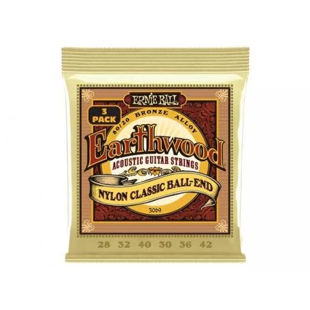 3069 Erthwd Folk Nylon, Pk 28 42