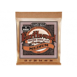 ERNIE BALL 3544 Erthwood...