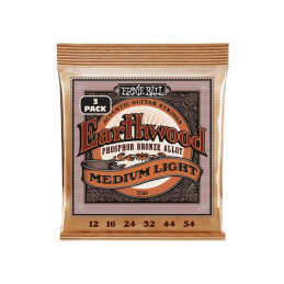 ERNIE BALL 3546 Earthwood...