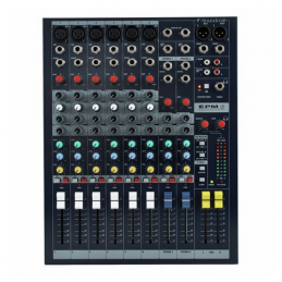 SOUNDCRAFT EPM6 MIXER ANALOGICO