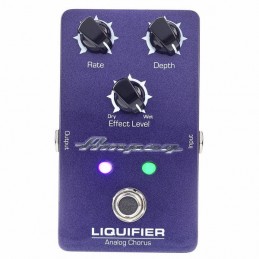 AMPEG LIQUIFIER BASS CHORUS...