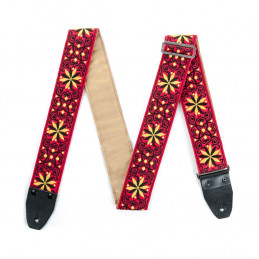 JH07 Tracolla Authentic Hendrix Fillmore