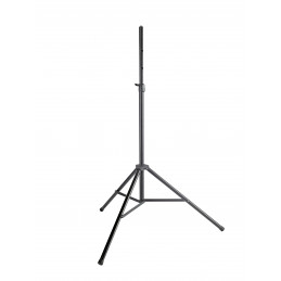 KONIG & MEYER 21472  ALU SPEAKER STAND XL - 1580-2474cm - BLACK