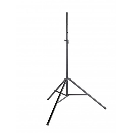 KONIG & MEYER 21472  ALU SPEAKER STAND XL - 1580-2474cm - BLACK