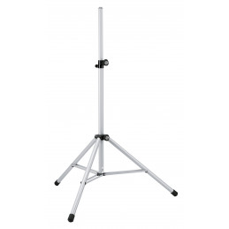 KONIG & MEYER 214/6  ALU SPEAKER STAND - 1375-2185mm - WHITE
