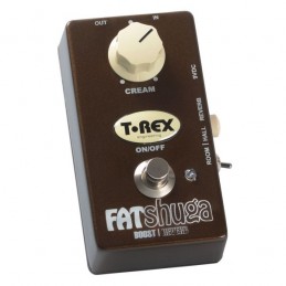 T-REX FAT SHUGA BOOST REVERB